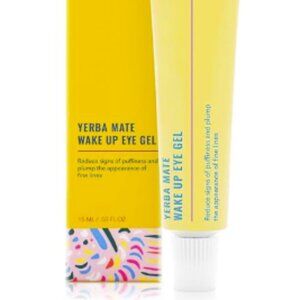 Good Molecules Yerba Mate Wake Up Eye Gel - New in Box